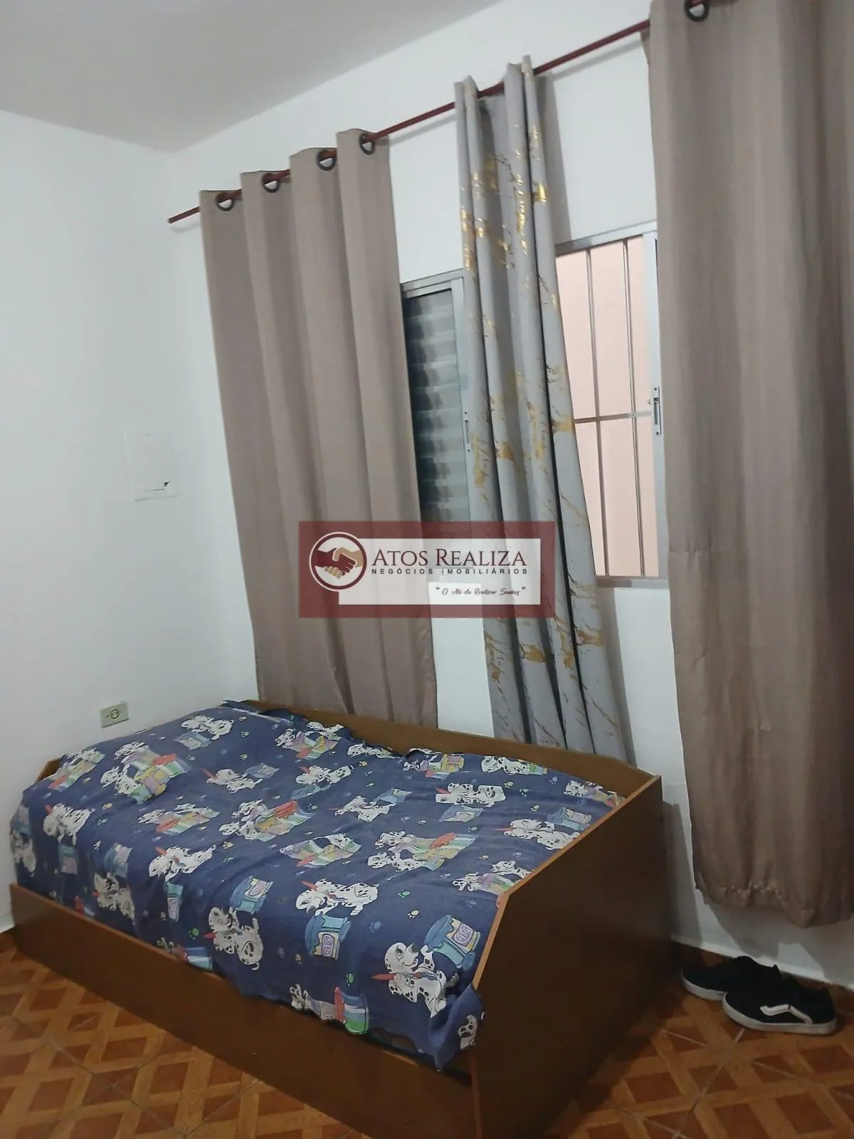 Imagem Casa à Venda em Vila Natal, São Paulo | 125m², 2 Dorms, 1 Banheiro