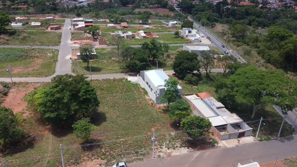 Foto do imóvel Terreno à venda no bairro Setor Recanto das Minas Gerais - Goiânia/GO