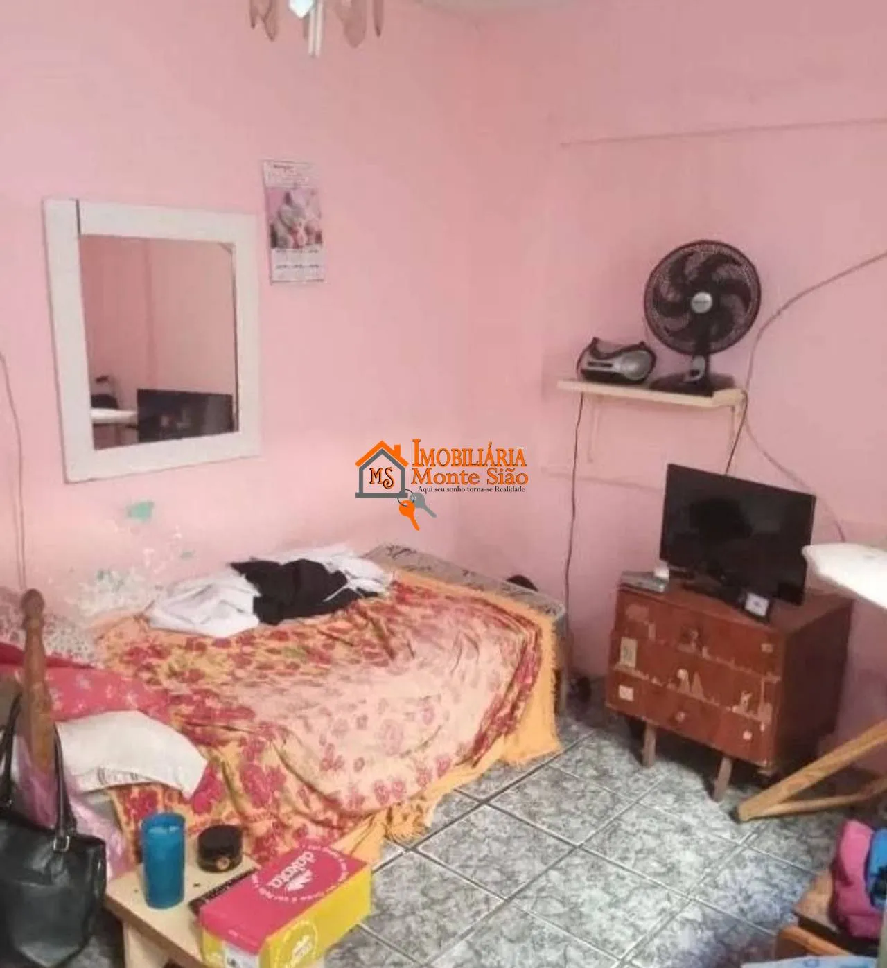 Imagem Sobrado com 4 dormitórios à venda, 132 m² por R$ 399.000,00 - Jardim Moreira - Guarulhos/SP