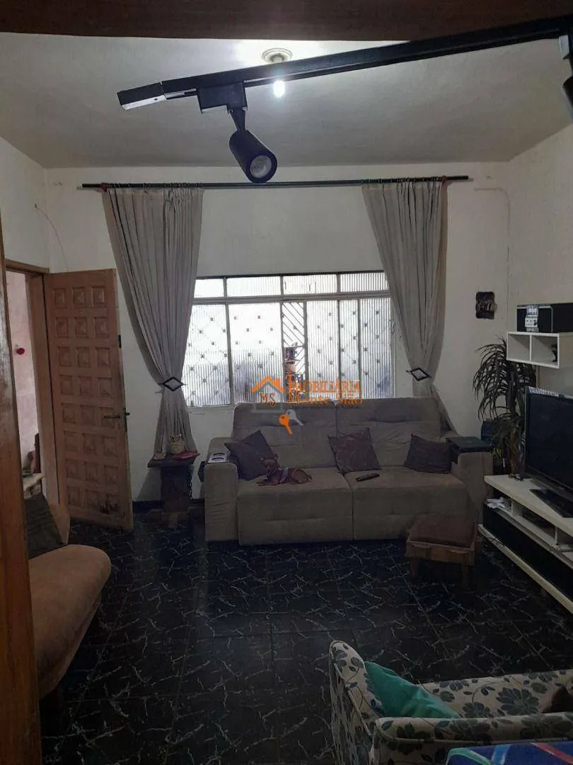 Foto do imóvel Sobrado com 3 dormitórios à venda, 189 m² por R$ 350.000,00 - Vila Bremen - Guarulhos/SP