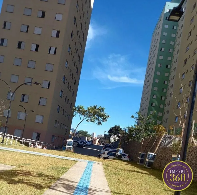 Imagem Apartamento à Venda em Guaianazes, São Paulo - SP