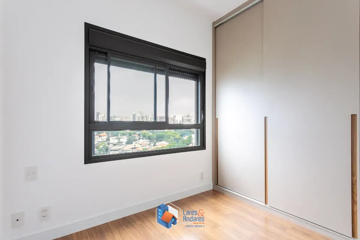 Imagem Apartamento para venda em Moema com 1 quarto, sendo 1 suíte, 60m²