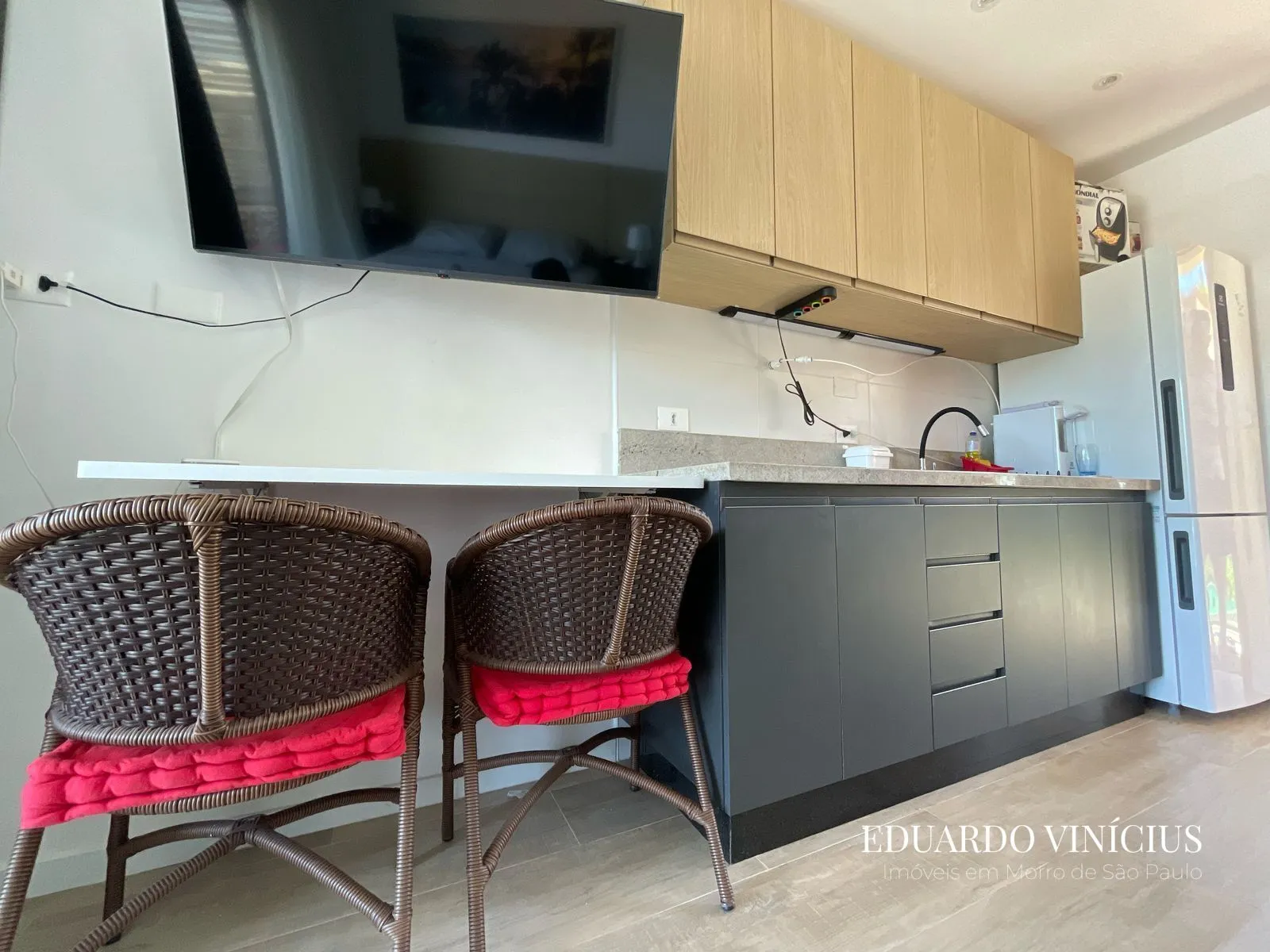 Imagem Amerigo Vespucci Residence - Apartamento 32 m² de Alto Padrão com Vista Mar à Venda em Morro de São Paulo