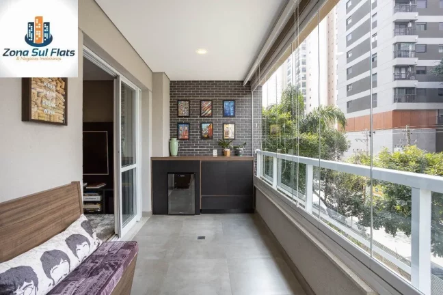 Imagem Apartamento à Venda No Jardim prudência Com 2 Suítes e 2 Vagas
