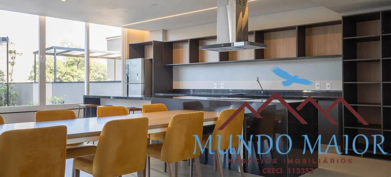 Imagem "Resort Urbano Neoclássico - Apartamentos 130m² com 3 Suítes e Lazer Comple