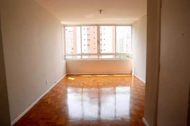 Foto do imóvel Apartamento com 3 Quartos para Alugar, 125 m² em Jardim Paulista - São Paulo