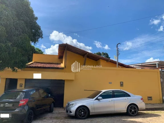 Foto do imóvel Casa pronta para morar, com piscina e 4 dormitórios à venda por R$ 380.000,00 - LOTEAMENTO SATÉLITE - Teresina/PI