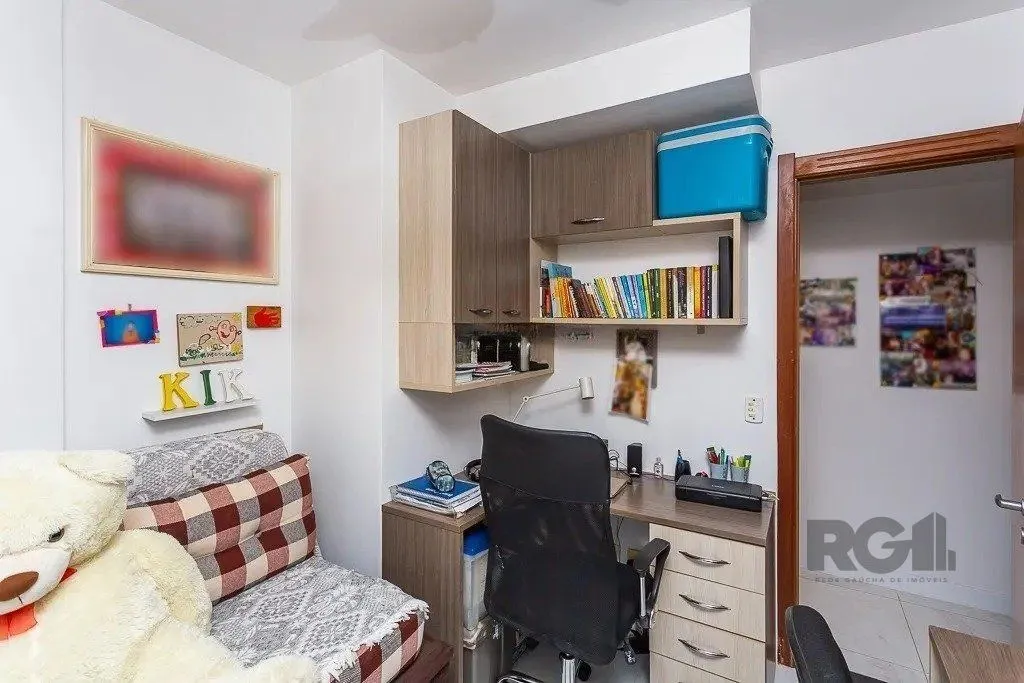 Imagem Apartamento com 3 dormitórios no bairro Jardim Carvalho