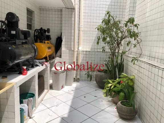 Imagem Ponto Comercial à venda com 250m², 3 andares, clientela fixa por R$ 330.000,00 no centro de Santos