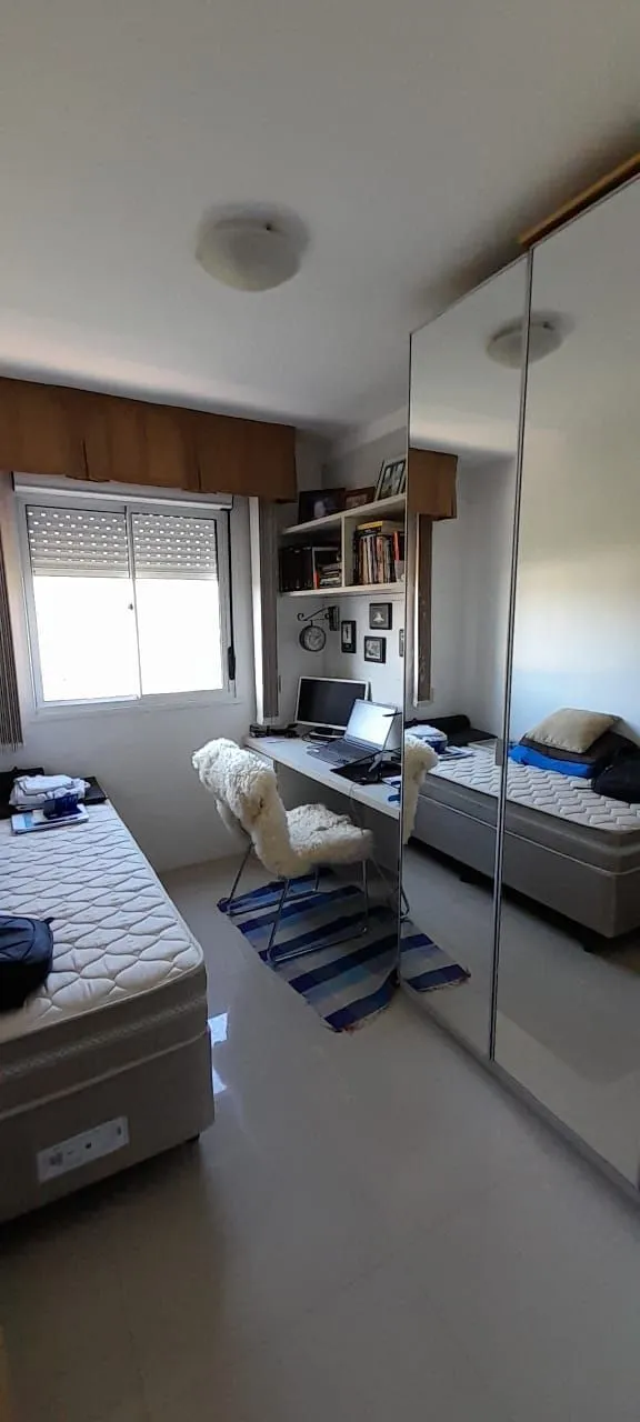 Imagem Apartamento de 2 quartos, suíte e 1 vaga de garagem no bairro Jardim Carvalho
