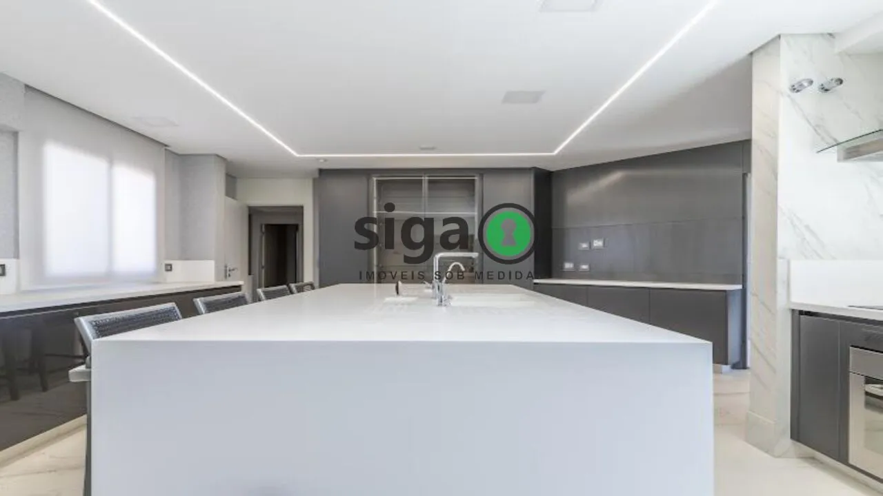 Imagem COBERTURA DUPLEX COM 4 DOMITORIOS A VENDA NO CAMPO BELO