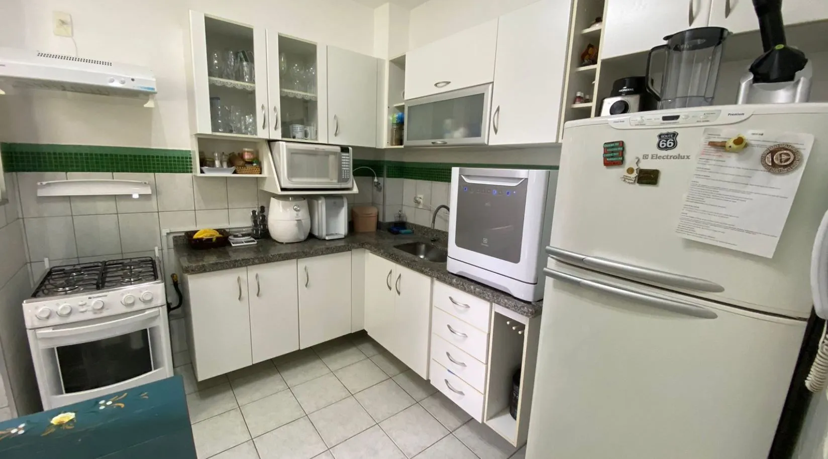 Imagem Apto a Venda de 56m², 2 Dormitórios, 1 Vaga de Garagem ?? Seu Refúgio no Jardim Samambaia.