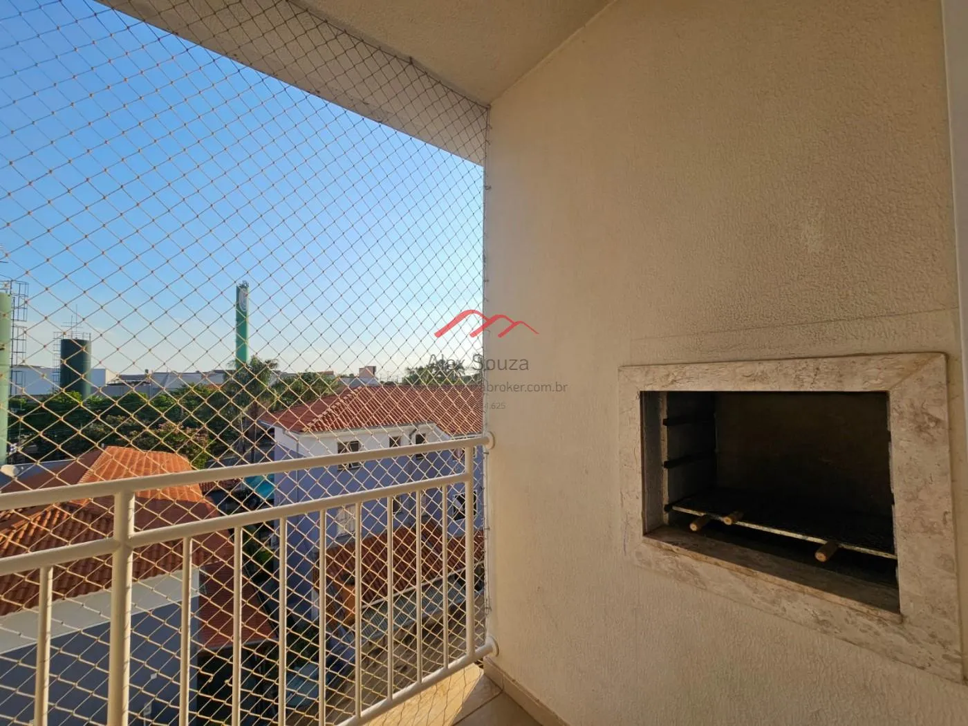 Imagem Apartamento para Venda em Sumaré, Parque Villa Flores, 3 dormitórios, 1 suíte, 2 banheiros, 2 vagas