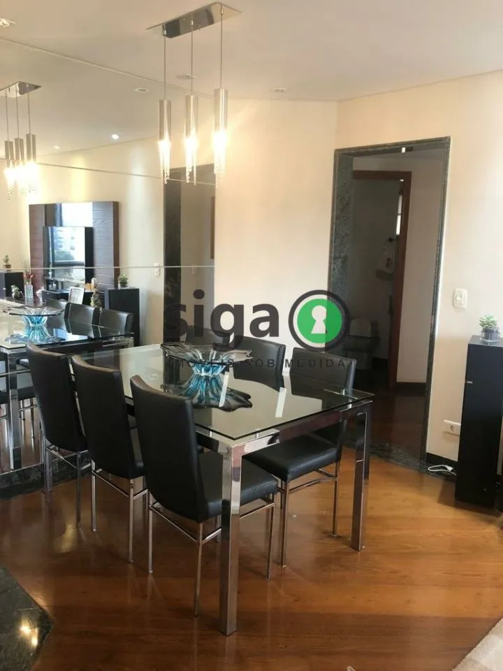 Imagem Apartamento à venda de 3 dormitórios com suíte e 2 vagas no melhor do Jardim Anália Franco!!!