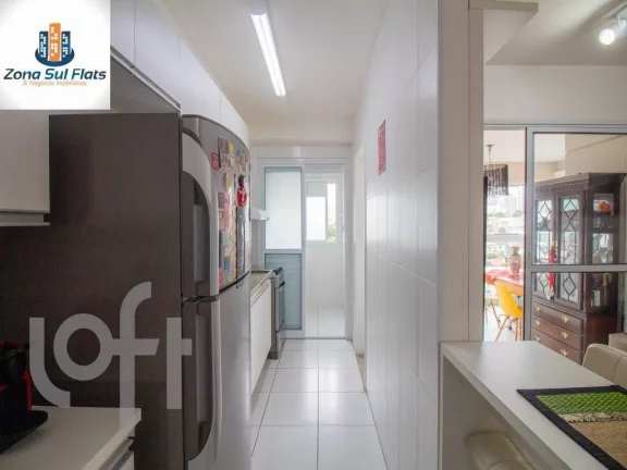 Imagem Apartamento à Venda No Bosque da Saúde Com 2 Dormitórios Sendo 1 Suíte e 1 Vaga