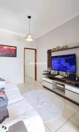 Imagem Casa com 2 quartos, 125m2, à venda em Franca, Residencial Zanetti