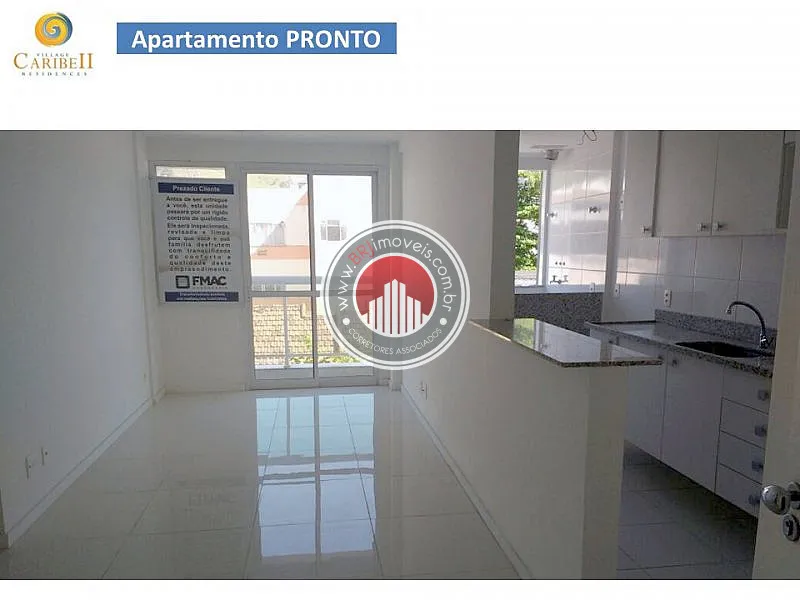 Imagem Apartamento a Venda no bairro Praça Seca - Rio de Janeiro, RJ