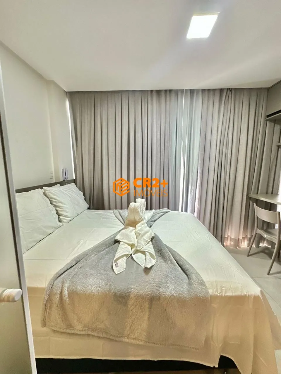 Imagem VENDO FLAT 17M² NO JARDIM OCEANIA TODO MOBILIADO E RENTABILIZADO
