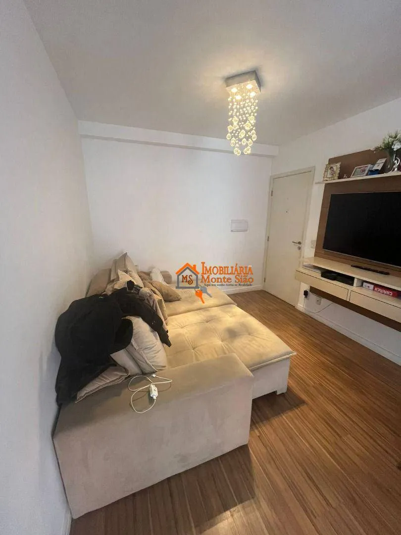 Imagem Apartamento à venda, 69 m² por R$ 510.000,00 - Picanco - Guarulhos/SP