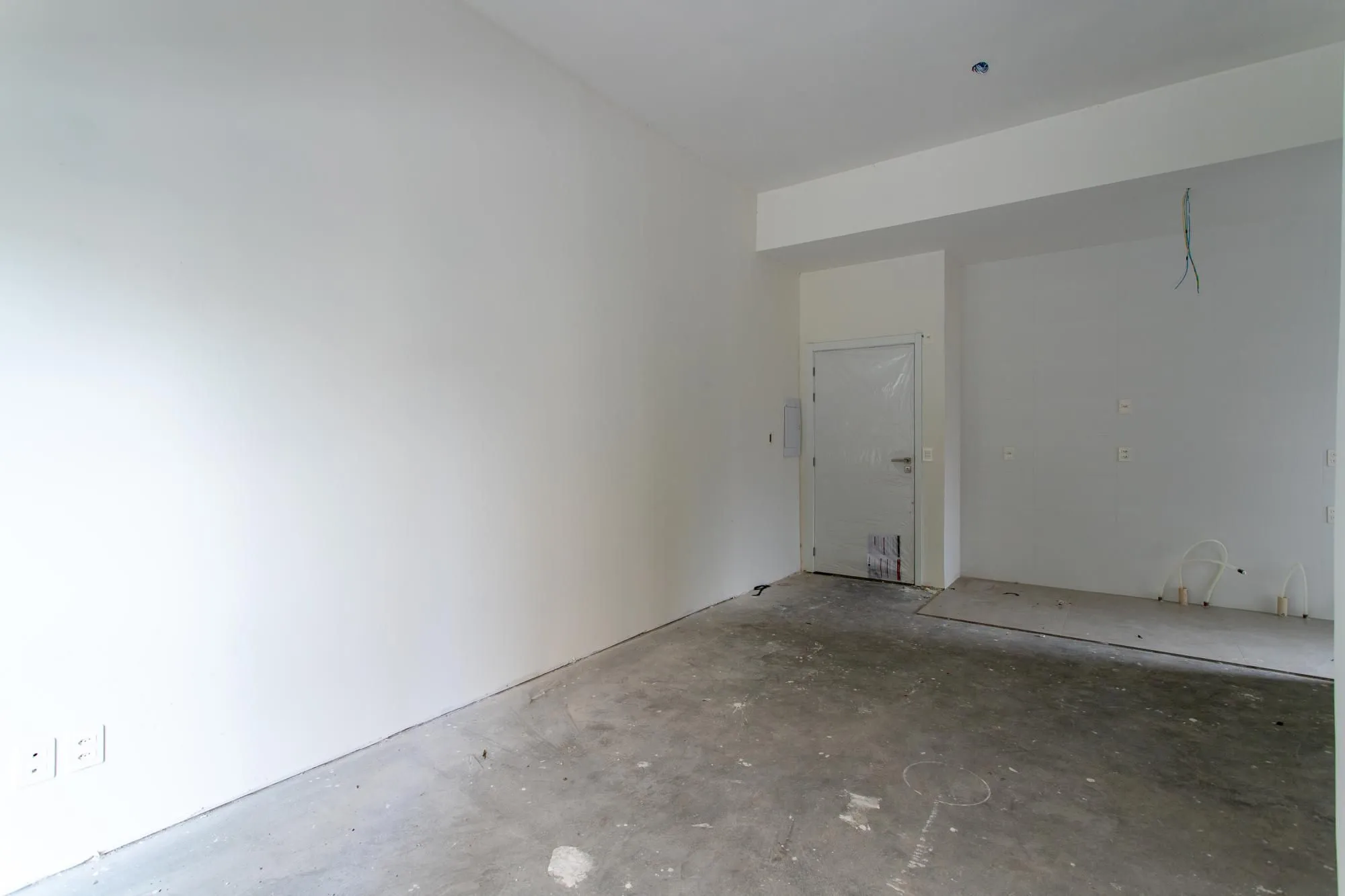 Imagem Apartamento Garden, 2 dormitórios, 1 suíte, 2 vagas, Av Otto Niemeyer e Zaffari
