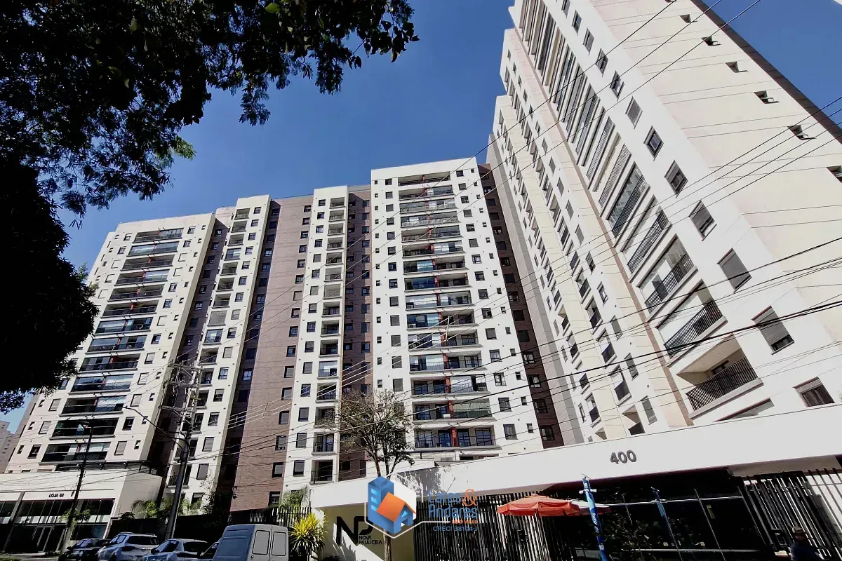 Imagem Apartamento para venda em Jardim São Paulo(Zona Norte) com 2 quartos, sendo 1 suíte, 55m²