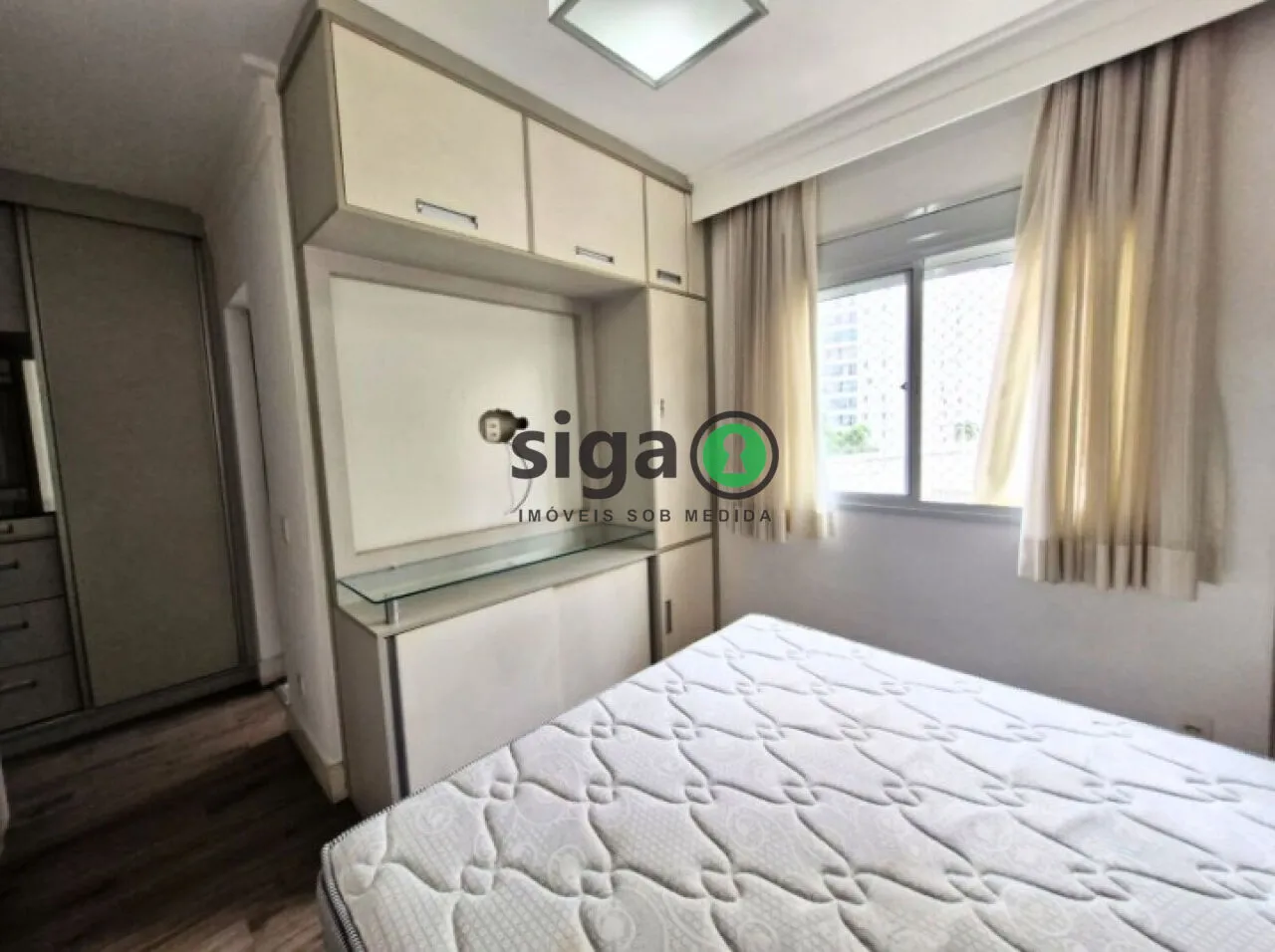 Imagem Apartamento a venda 135 m² 4 dormitórios 3 suítes 2 vagas - Alto da Boa vista -SP