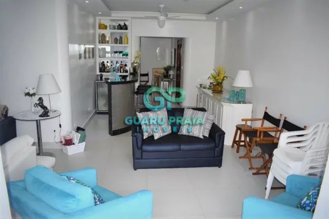 Imagem Apartamento à venda no bairro Pitangueiras - Guarujá/SP