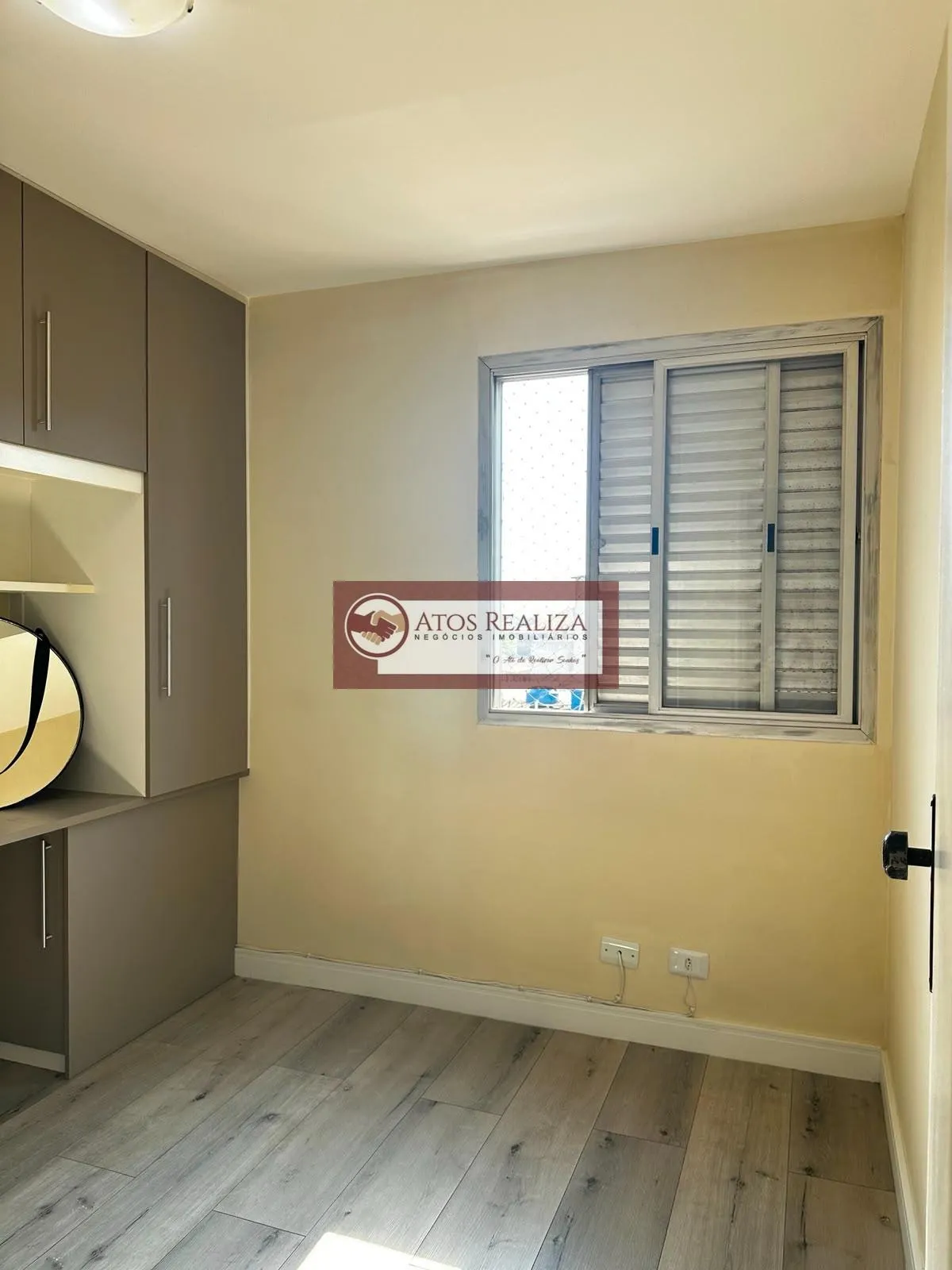 Imagem Apartamento com Sacada em Jardim Lallo, SP | 2 Dorms.