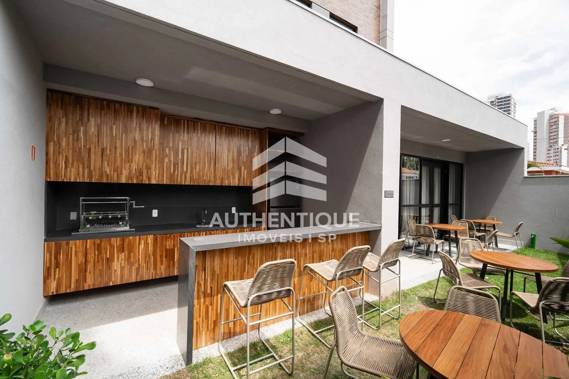 Imagem AUSTER BROOKLIN - Apartamento à venda em São Paulo/SP
