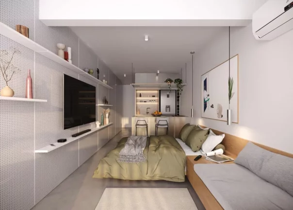 Imagem NEW STUDIO PAULISTA - DITOLVO - Studios de 25m² com lazer completo na região da Bela Vista!!