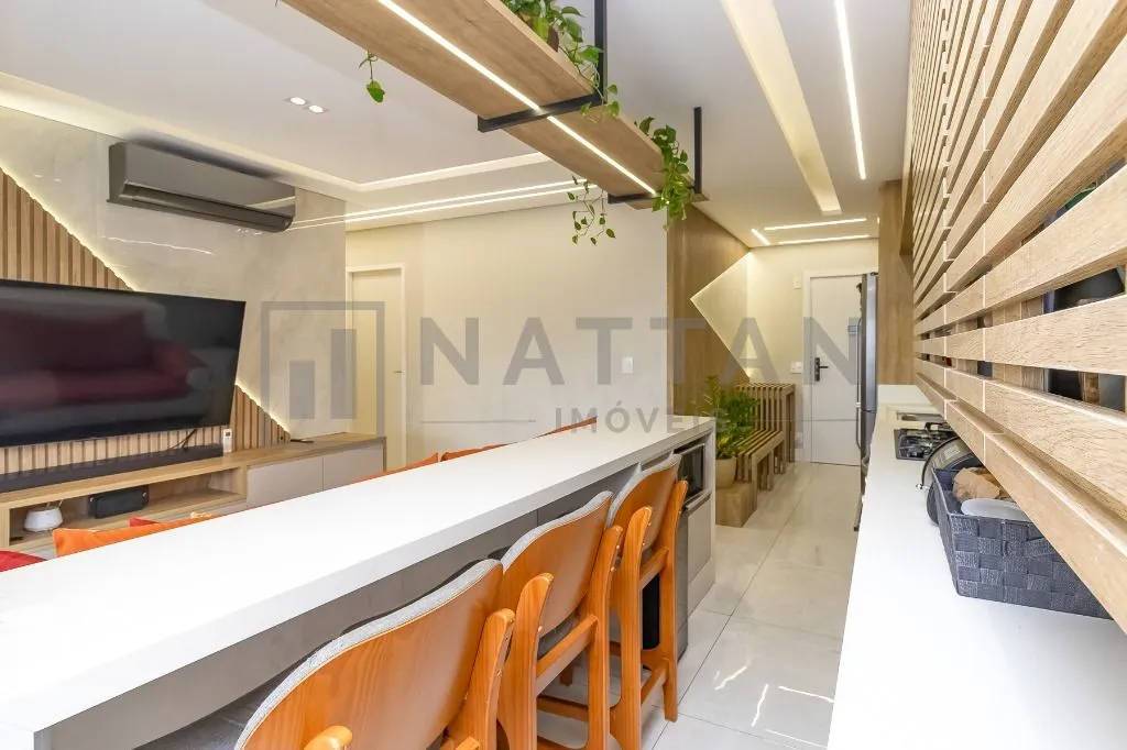 Imagem Apartamento com 4 dormitórios à venda, 105 m² por R$ 1.698.000,00 - Tatuapé - São Paulo/SP