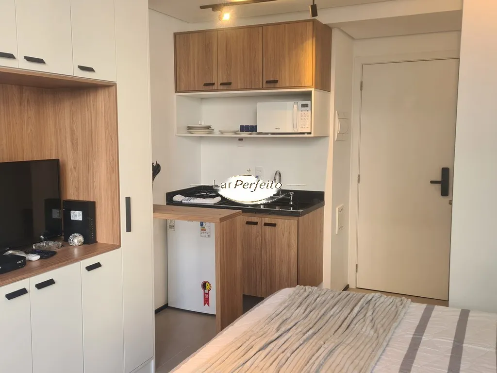 Imagem Studio com 1 Quarto à Venda, 19 m² em Consolação - São Paulo