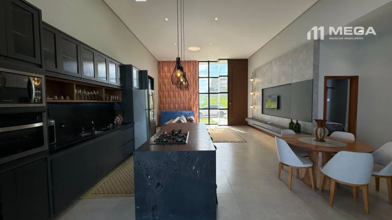 Imagem Casa com 3 dormitórios à venda, 213 m² por R$ 2.450.000,00 - Interlagos - Vila Velha/ES