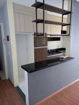 Apartamento com 2 dormitórios à venda, 57 m² por R$ 260.000,00 - Vera Cruz - Caçapava/SP