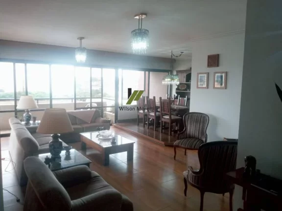Imagem LINDO APARTAMENTO DE ALTO PADRÃO EM LOCALIZAÇÃO PRIVIGELIADA