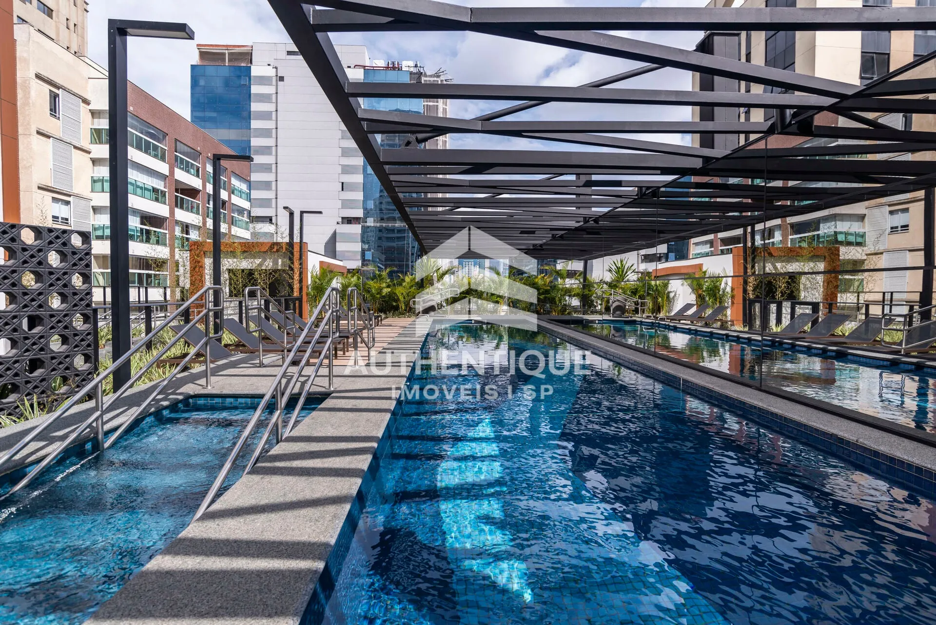 Imagem Helbor Nun Vila Nova Conceição - Apartamento à venda em São Paulo/SP