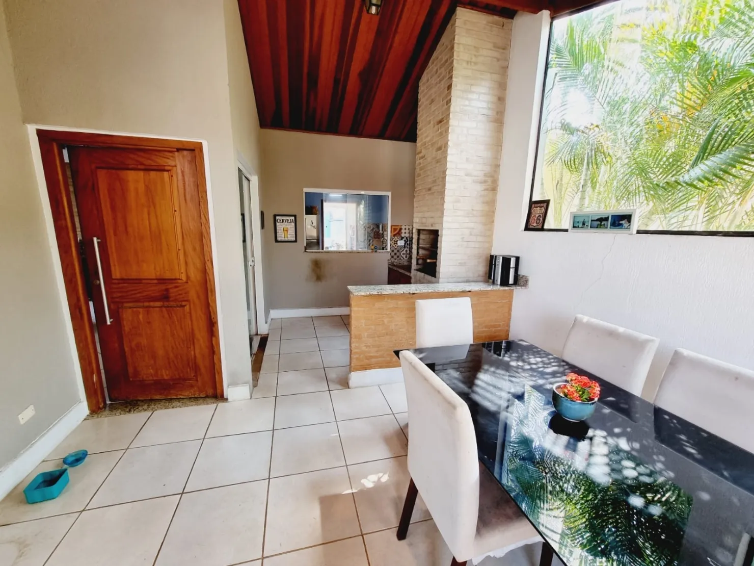 Imagem Casa à venda 3 Quartos, 1 Suite, 2 Vagas, 250M², Chácaras Reunidas Brasil, Taubaté - SP | Condomínio Hípica Pinheiro