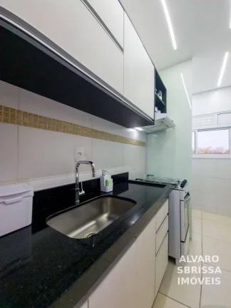 Imagem Apartamento com 2 dormitórios à venda, 70 m² por R$ 520.000 - Brasil - Itu/SP