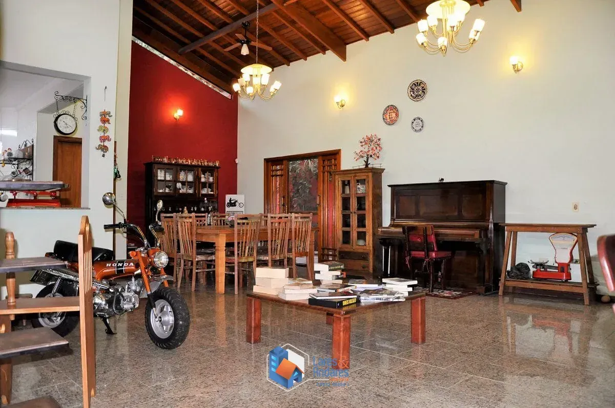 Imagem Casa Condomínio para família - Ultimo espaço verde com lazer total!!! Oportunidade!