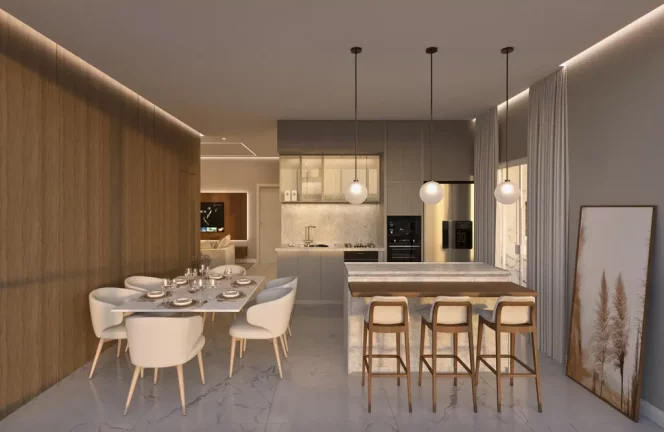 Imagem Apartamento à venda em Porto Belo, Perequê, com 2 quartos, 77,94m2