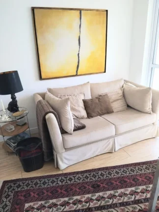 Imagem Apartamento para Locação em São Paulo, Vila Andrade, 2 dormitórios, 1 banheiro, 1 vaga