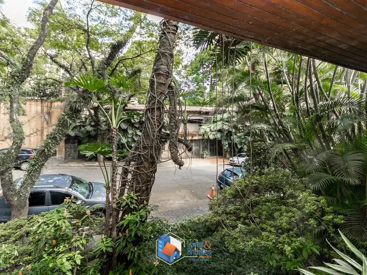 Imagem Casa para venda em Cidade Jardim com 4 quartos, sendo 1 suíte, 490m²