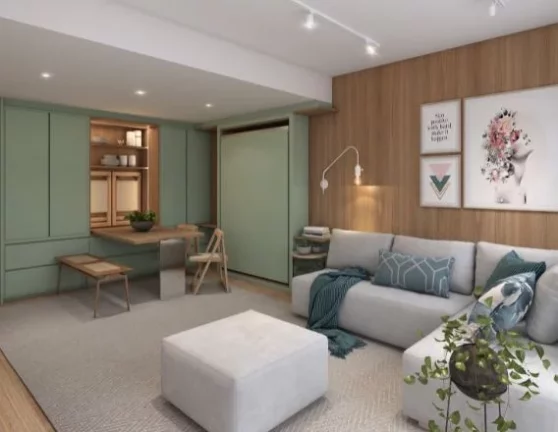 Imagem APARTAMENTO RESIDENCIAL em Rio de Janeiro - RJ, Laranjeiras