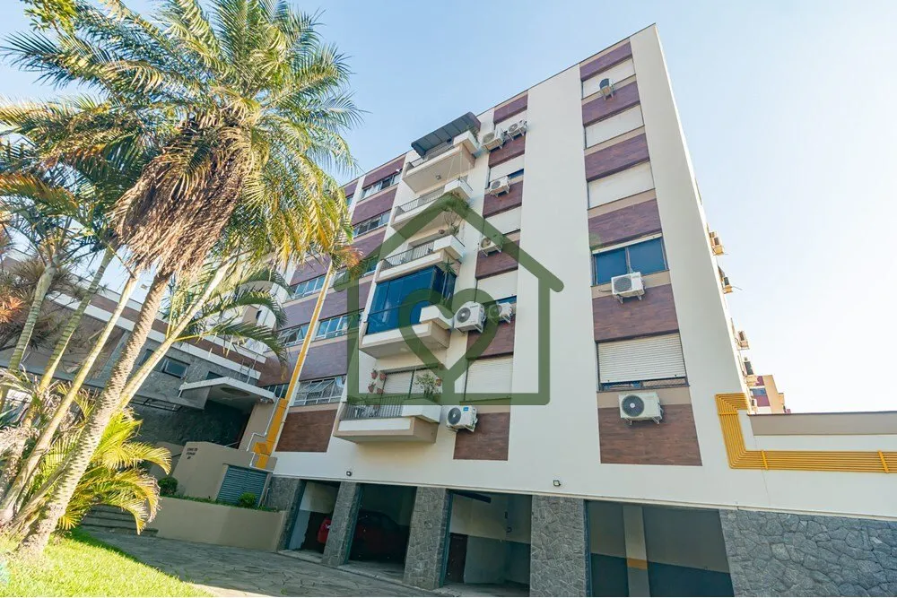 Imagem Apartamento semi mobiliado no Jardim Lindoia em Porto Alegre com 127 m², 3 dormitórios, 1 suíte c...