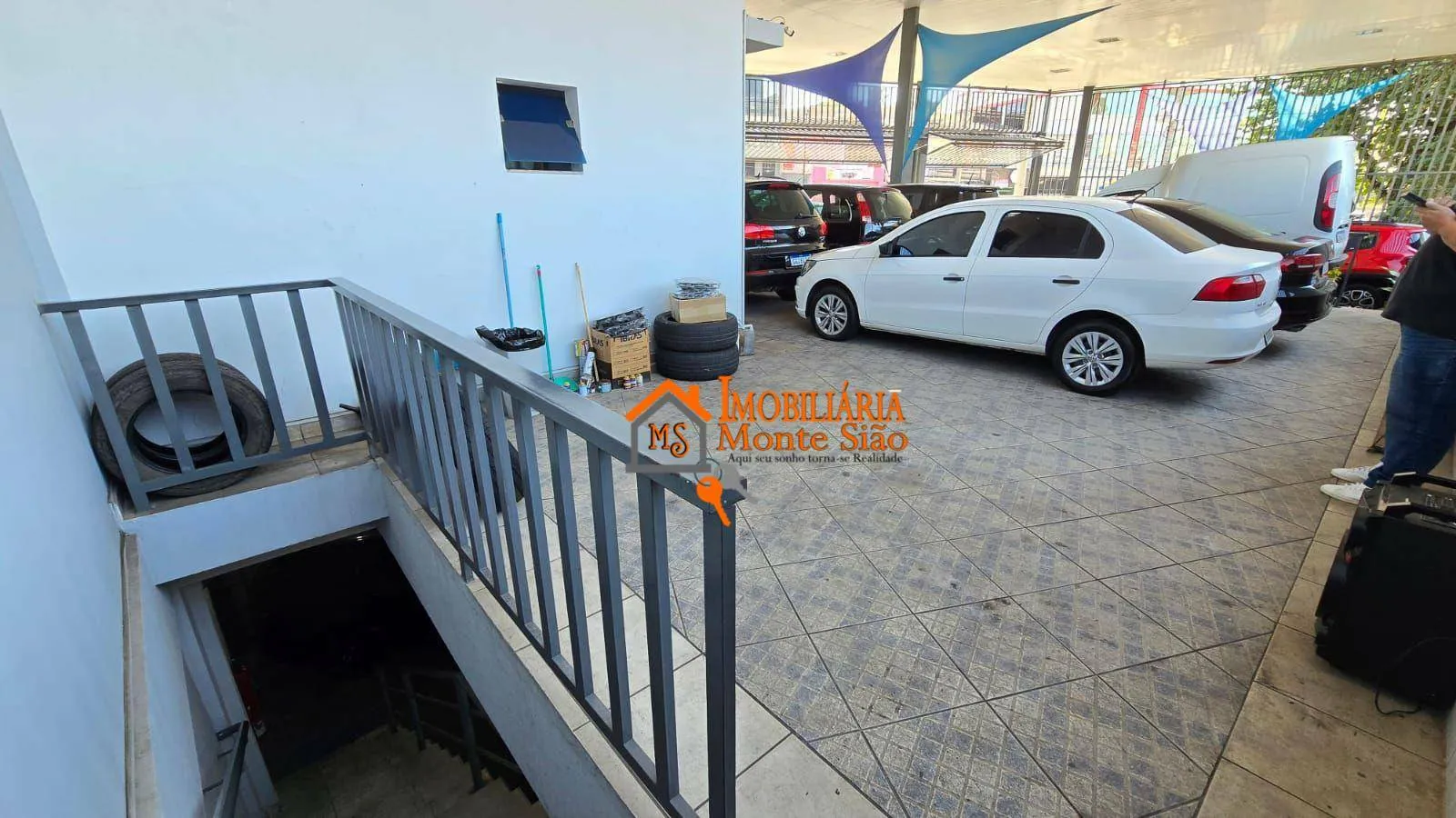 Imagem Loja para alugar, 760 m² por R$ 25.433,00/mês - Jardim Santa Mena - Guarulhos/SP