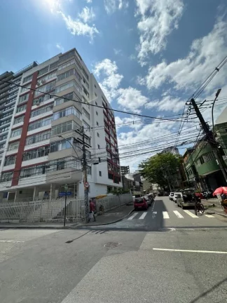 Imagem A 5ª Avenida Imóveis selecionou esse apartamento c/ 151,0m2, 3/4, suite + gabinete com lavabo, varanda, ventilado e garagem por R$800 mil