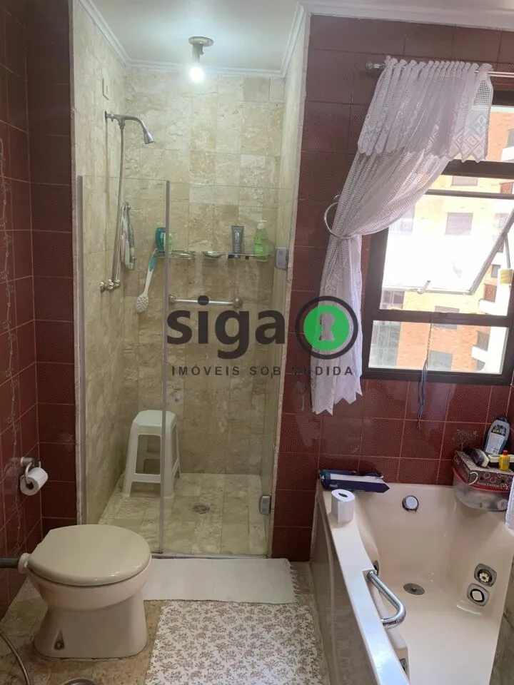 Imagem Apartamento Alto Padrão com 305m² Andar Inteiro 4 Dorms 5 Vagas - Região Nobre