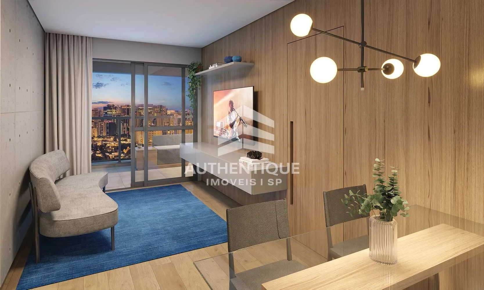 Foto do imóvel CHANÉS STREET MOEMA - Apartamento à venda em Rua dos Chanes, 310 - Moema, São Paulo - SP
