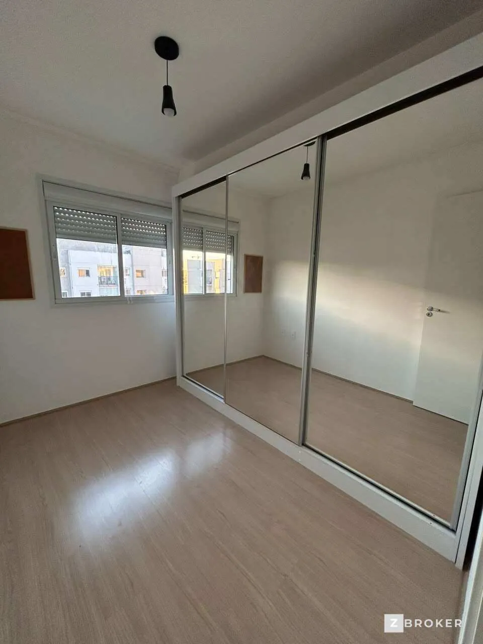 Imagem Apartamento para alugar em São Paulo, Parque Residencial da Lapa, com 2 quartos, 50m2