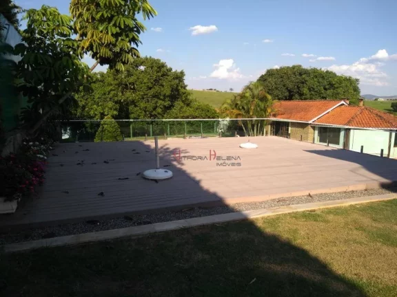 Imagem Casa com 4 dormitórios à venda, 750 m² por R$ 1.780.000,00 - Condomínio Capela do Barreiro - Itatiba/SP